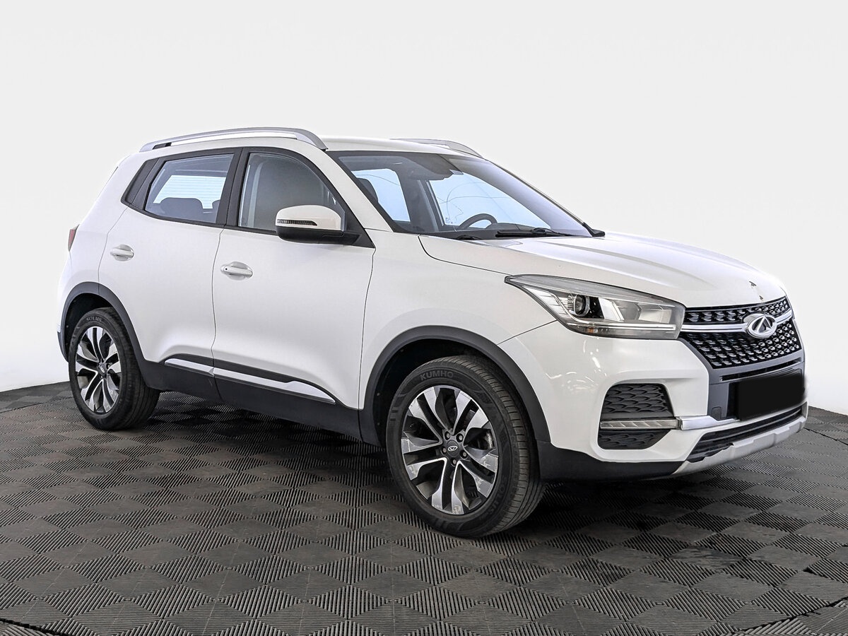 Chery Tiggo 4 I Рестайлинг, 2022 - фото №3