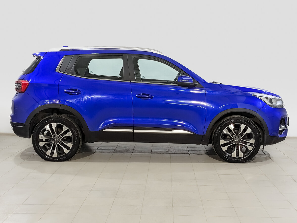 Chery Tiggo 4 I Рестайлинг, 2022 - фото №4