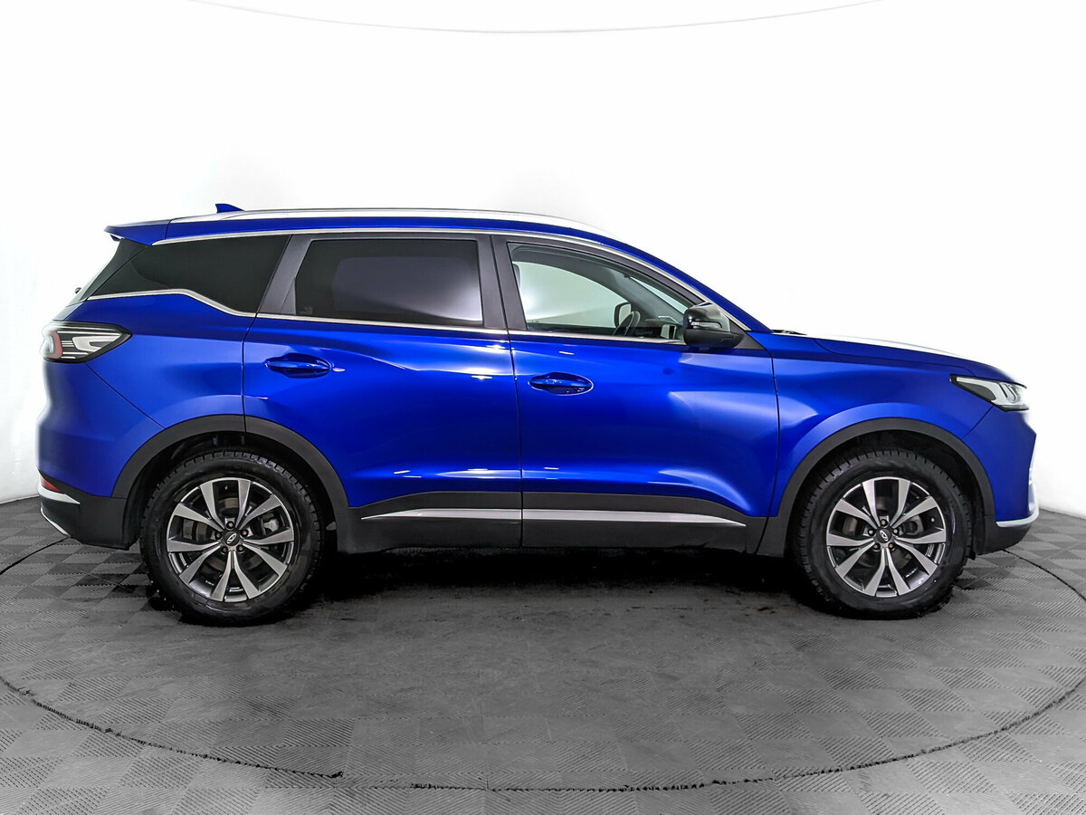 Chery Tiggo 7 Pro I, 2022 - фото №4