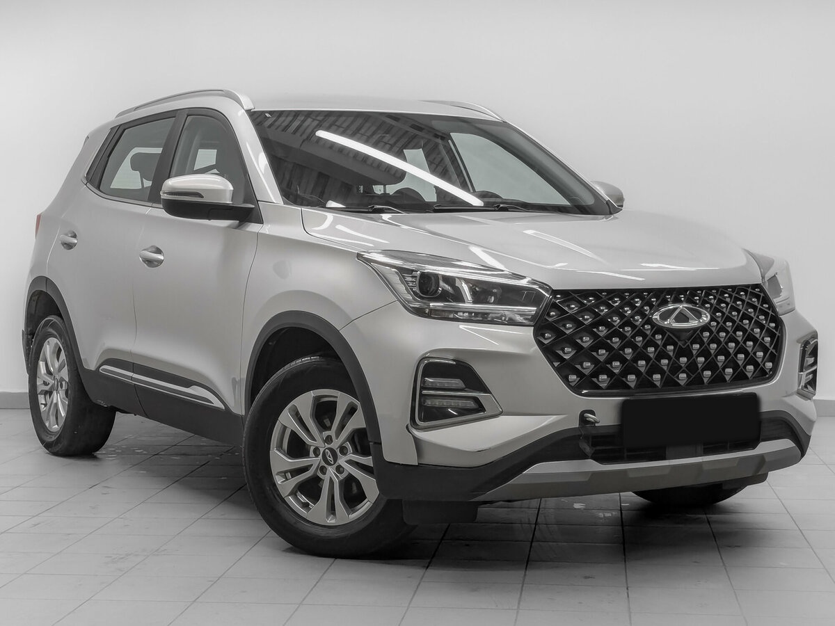 Chery Tiggo 4 Pro I, 2022 - фото №3