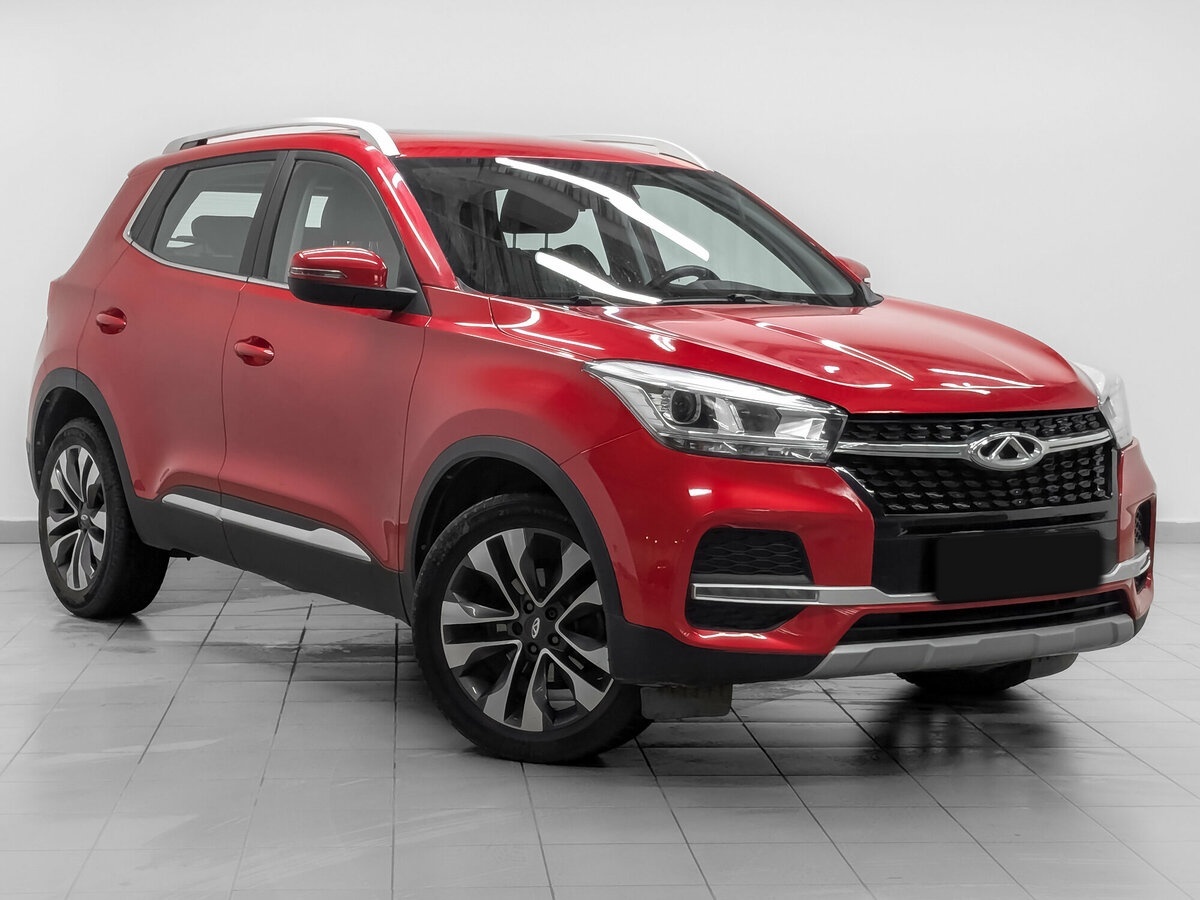 Chery Tiggo 4 I Рестайлинг, 2022 - фото №3