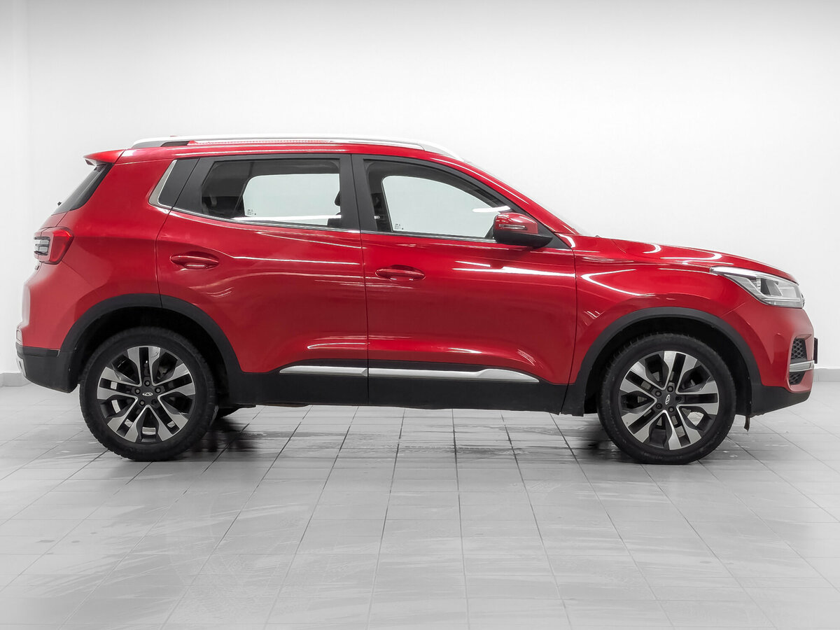 Chery Tiggo 4 I Рестайлинг, 2022 - фото №4