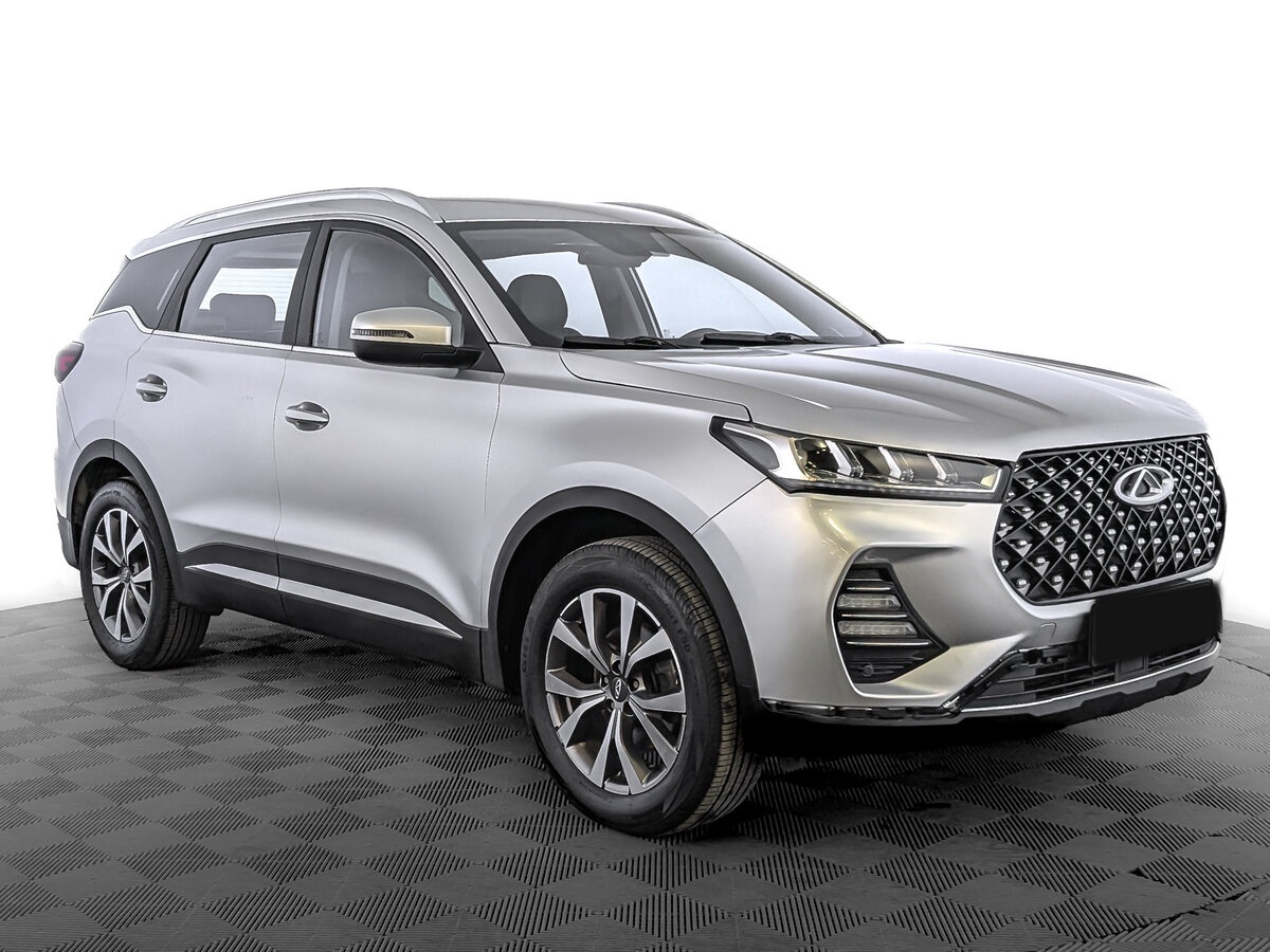 Chery Tiggo 7 Pro I, 2022 - фото №3