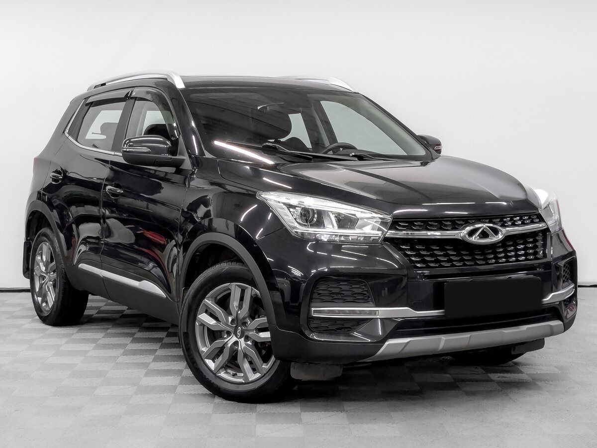 Chery Tiggo 4 I Рестайлинг, 2021 - фото №3