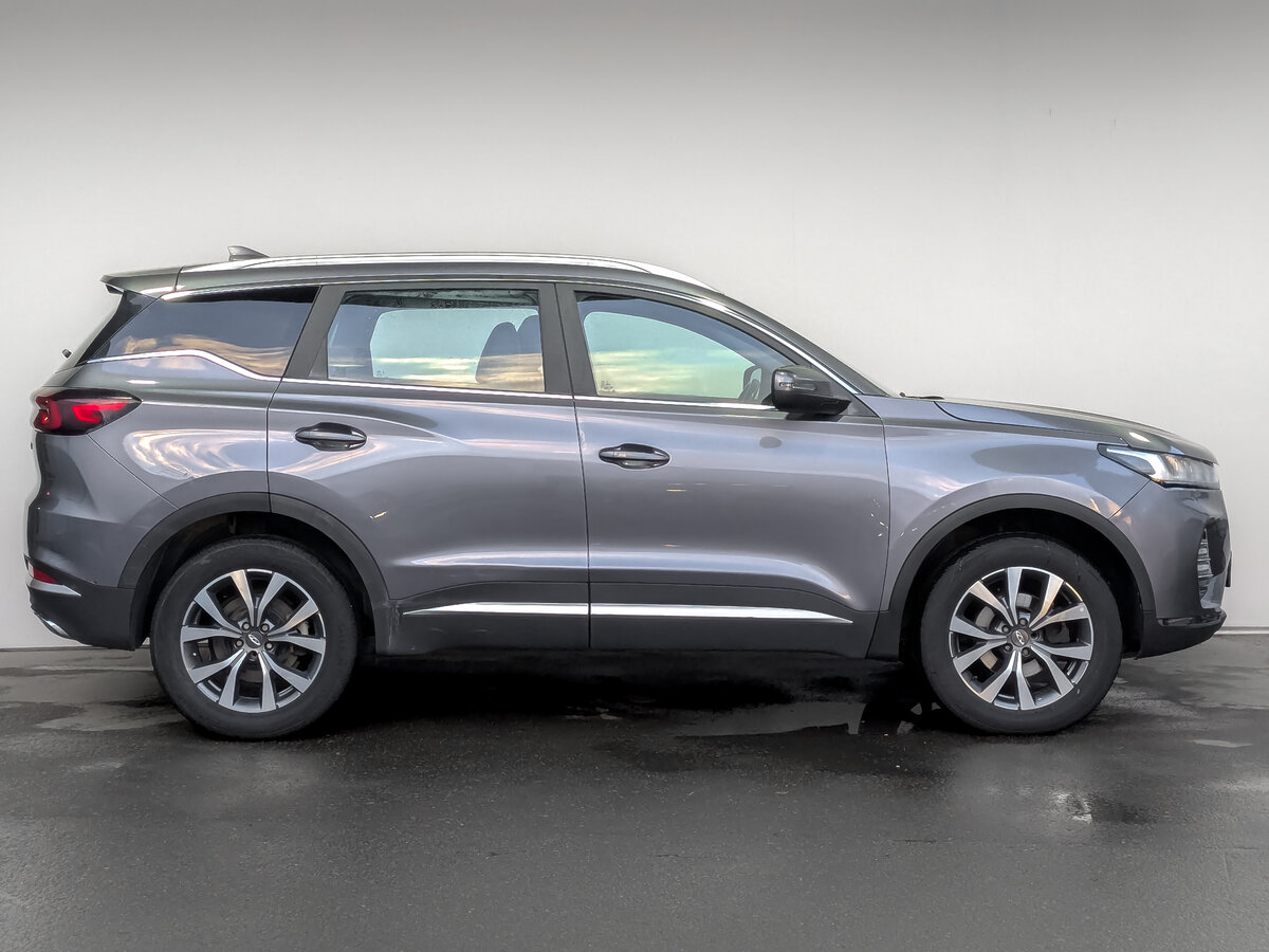Chery Tiggo 7 Pro I, 2022 - фото №4