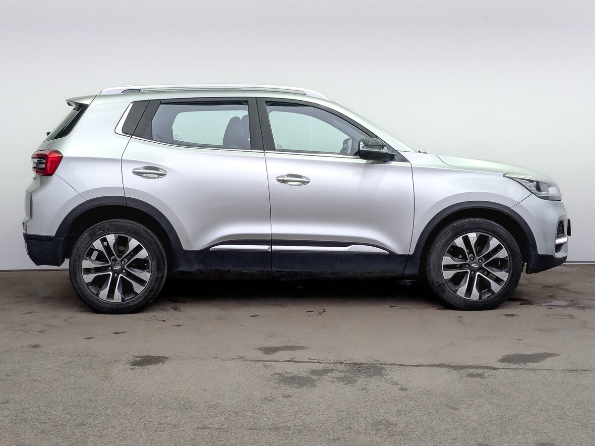 Chery Tiggo 4 I Рестайлинг, 2022 - фото №4