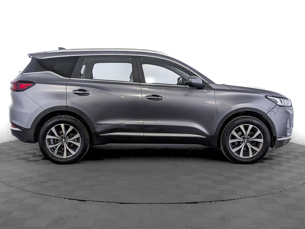 Chery Tiggo 7 Pro I, 2022 - фото №4