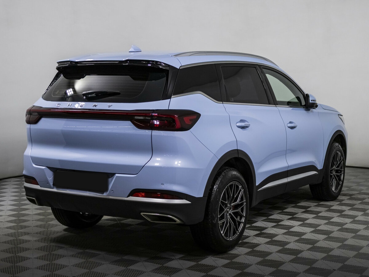 Chery Tiggo 7 Pro Max I, 2023 - фото №4