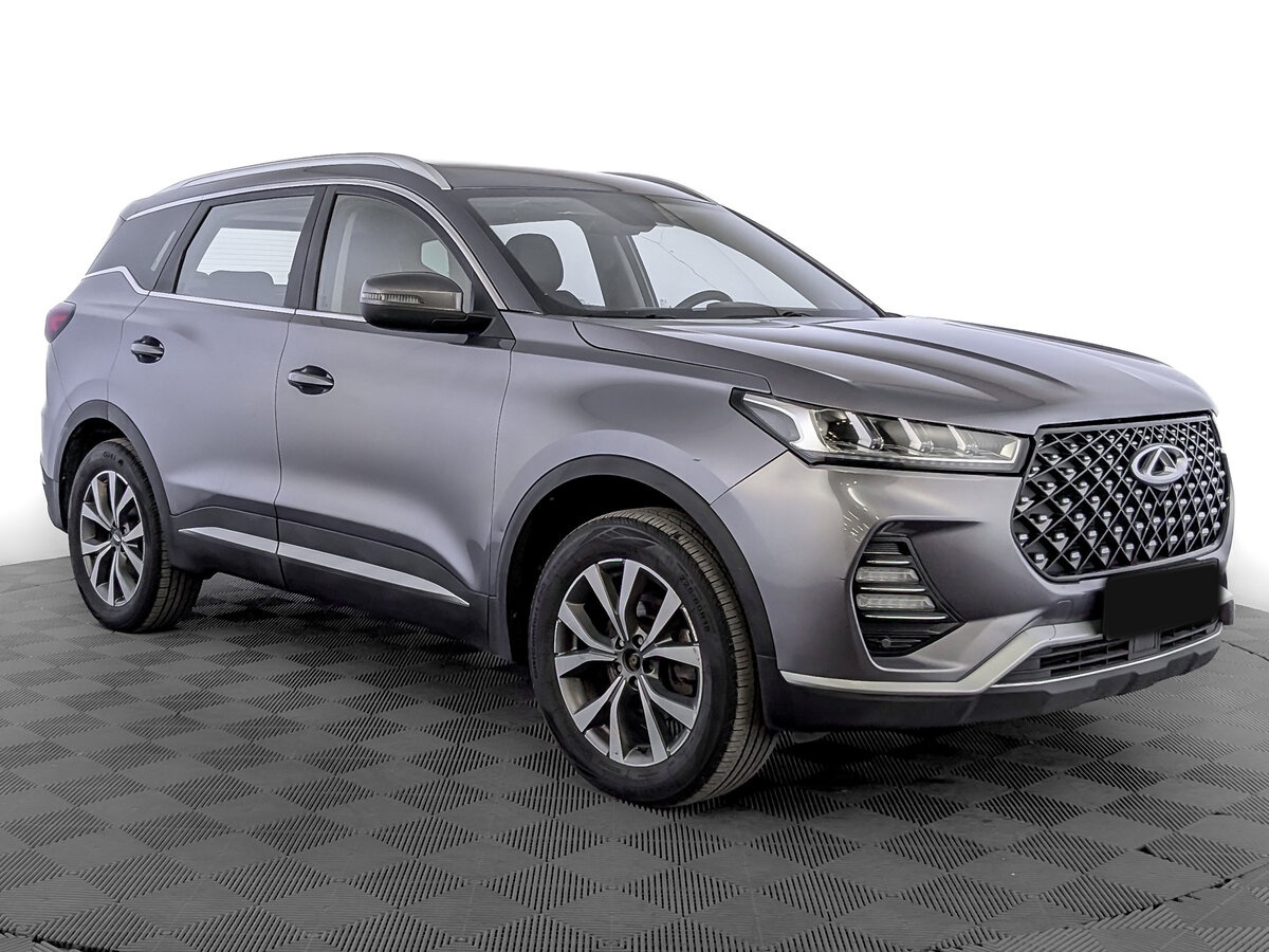 Chery Tiggo 7 Pro I, 2022 - фото №3