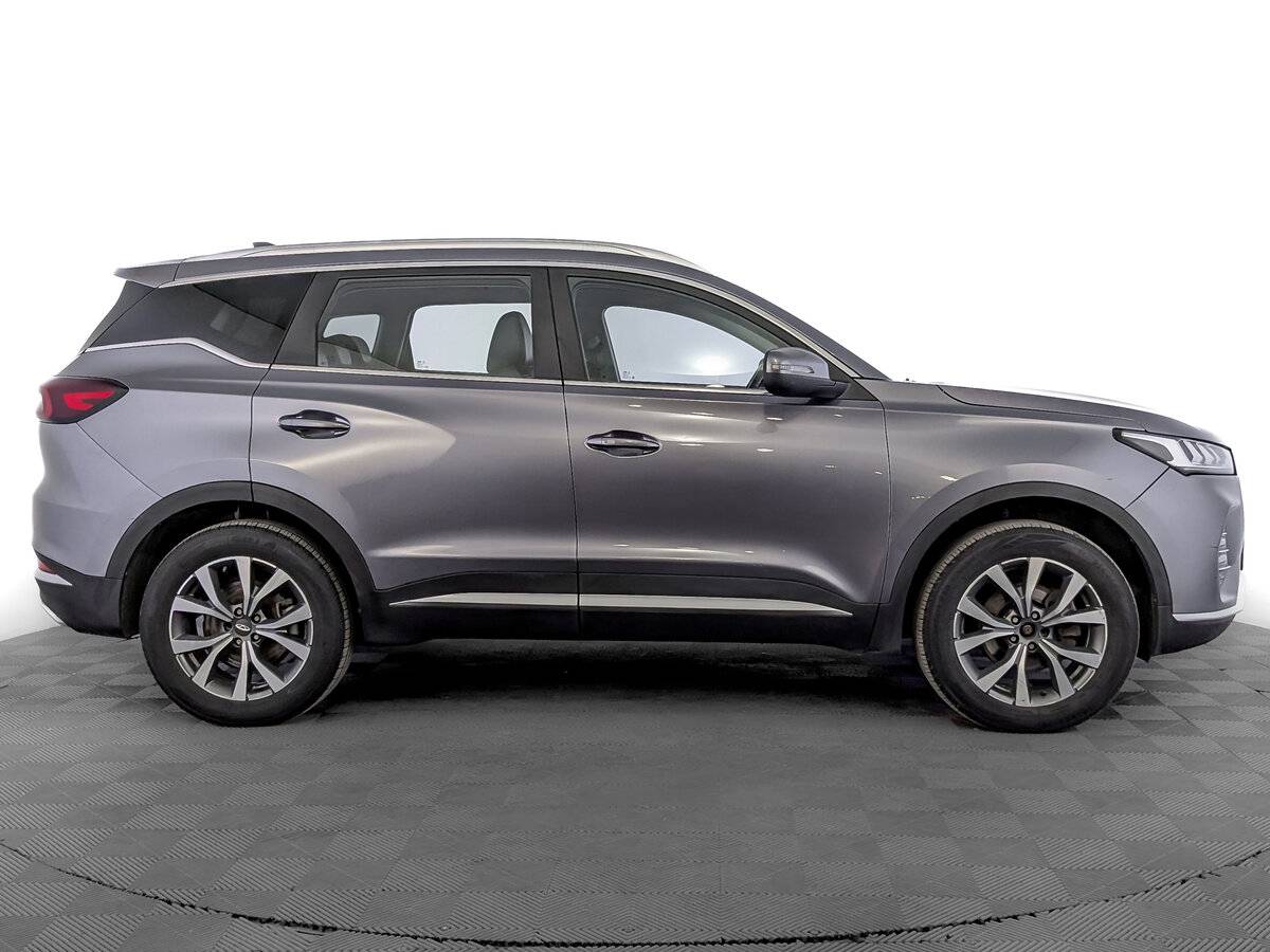 Chery Tiggo 7 Pro I, 2022 - фото №4