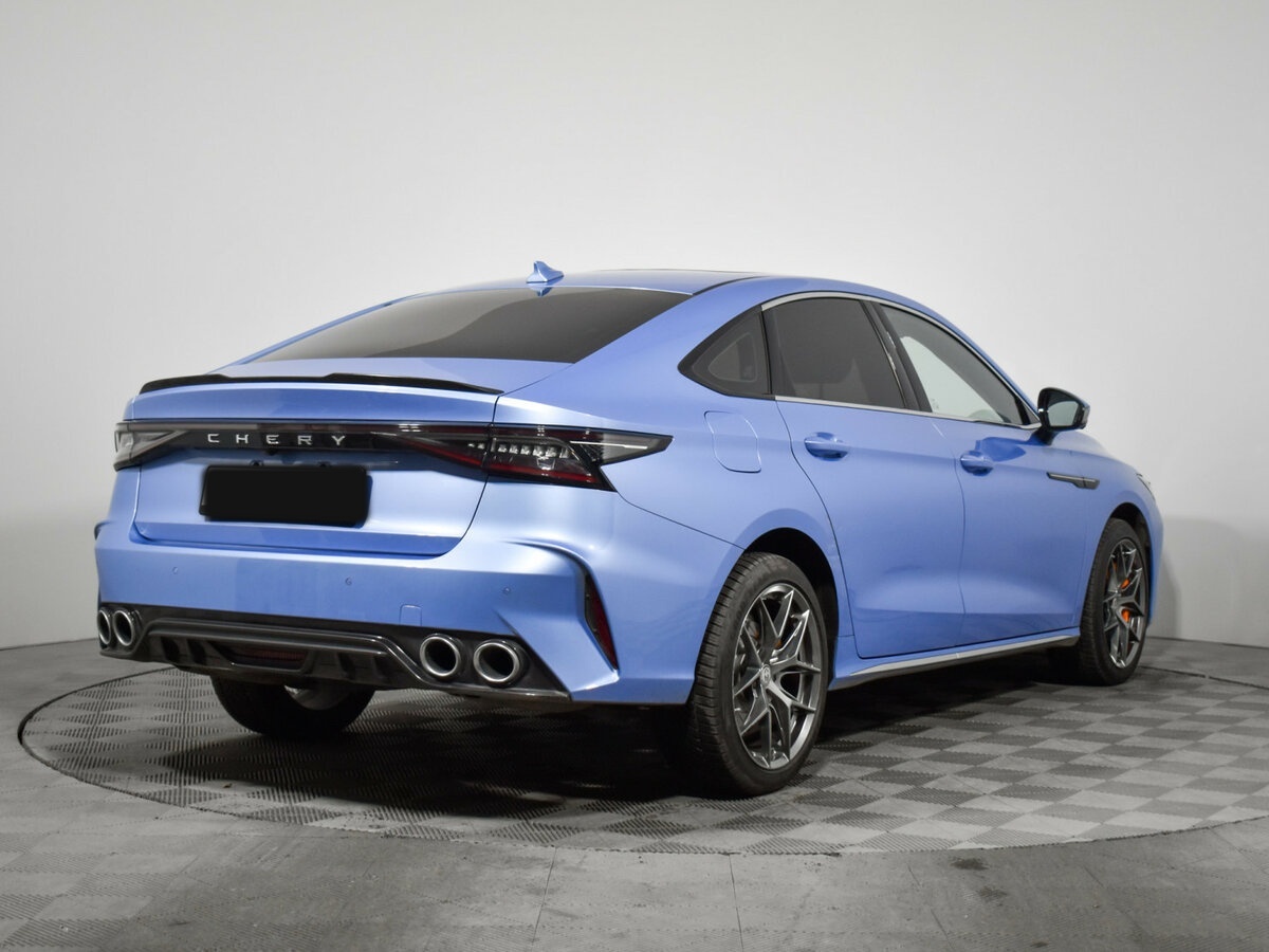 Chery Arrizo 8, 2023 - фото №4