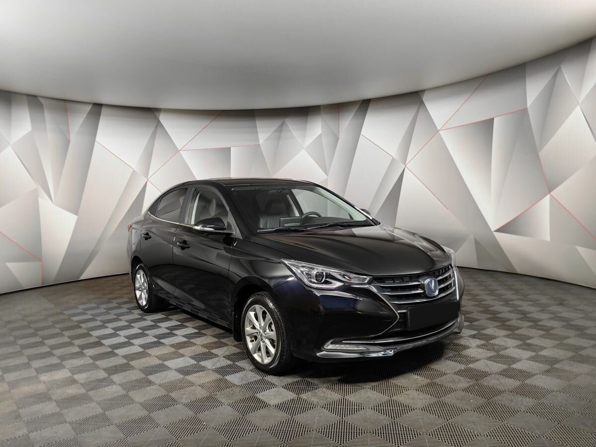 Changan Alsvin, 2023 - фото №3