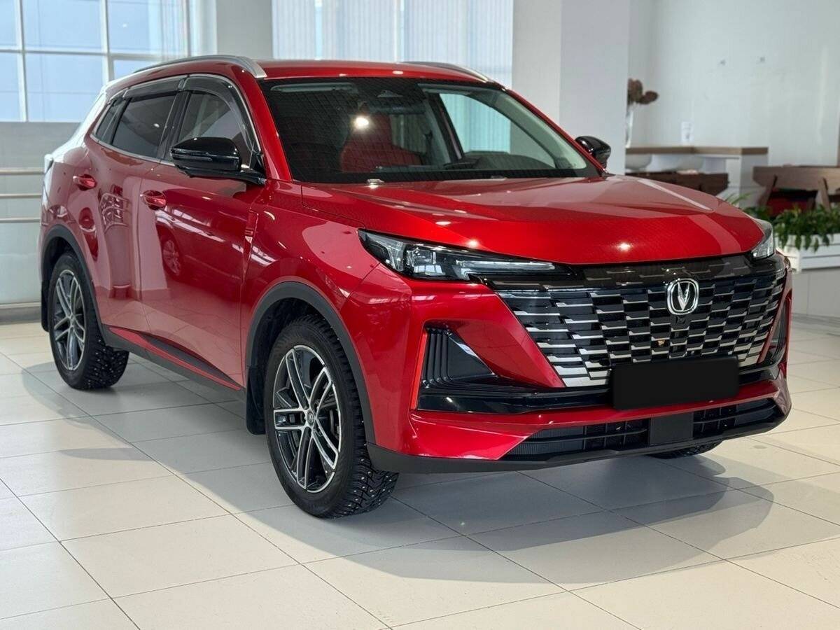 Changan CS55 Plus II, 2023 - фото №3