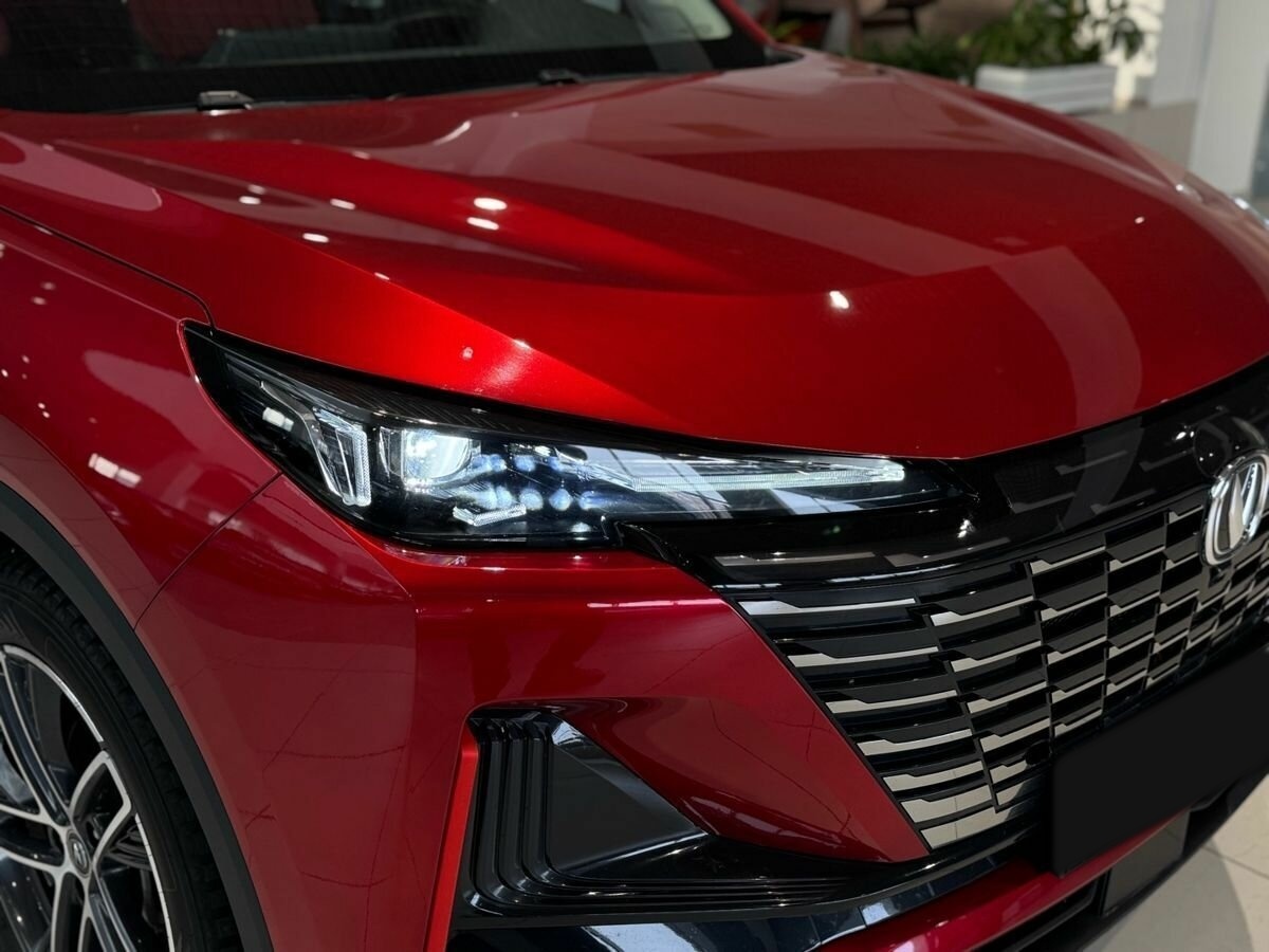Changan CS55 Plus II, 2023 - фото №4