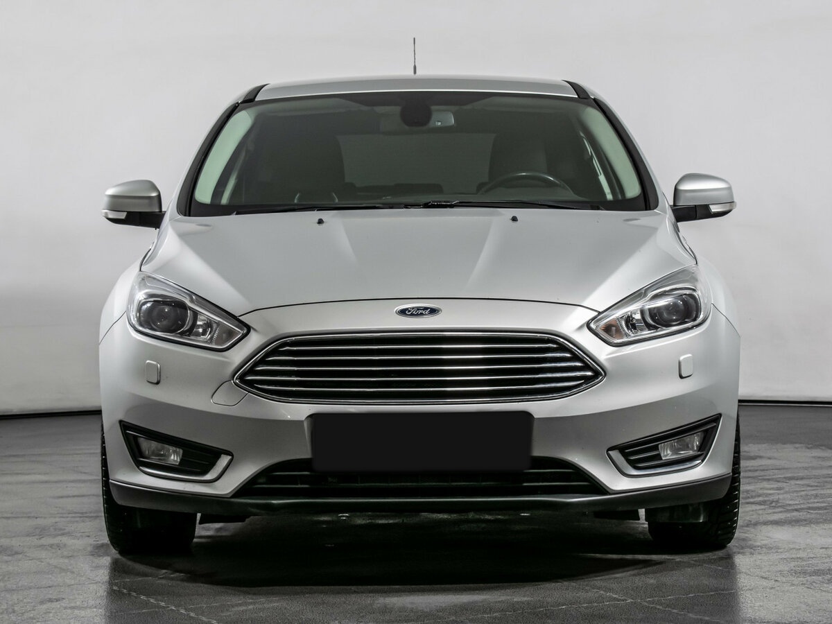 Ford Focus III Рестайлинг, 2017 - фото №2