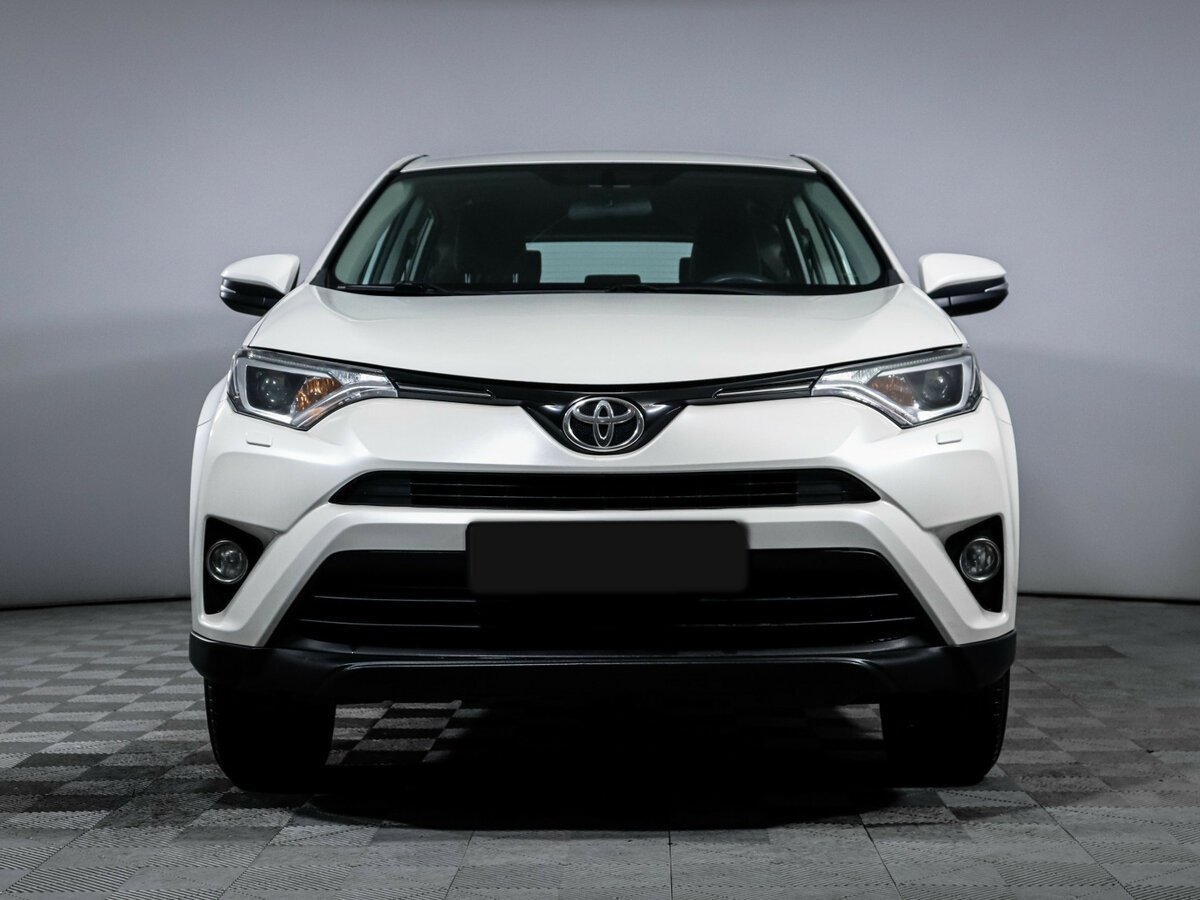 Toyota RAV4 IV (XA40) Рестайлинг, 2017 - фото №2