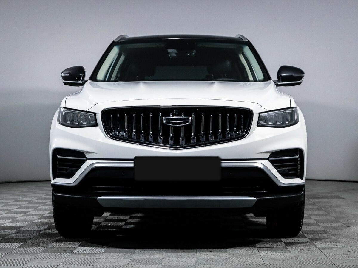 Geely Atlas Pro, 2021 - фото №2