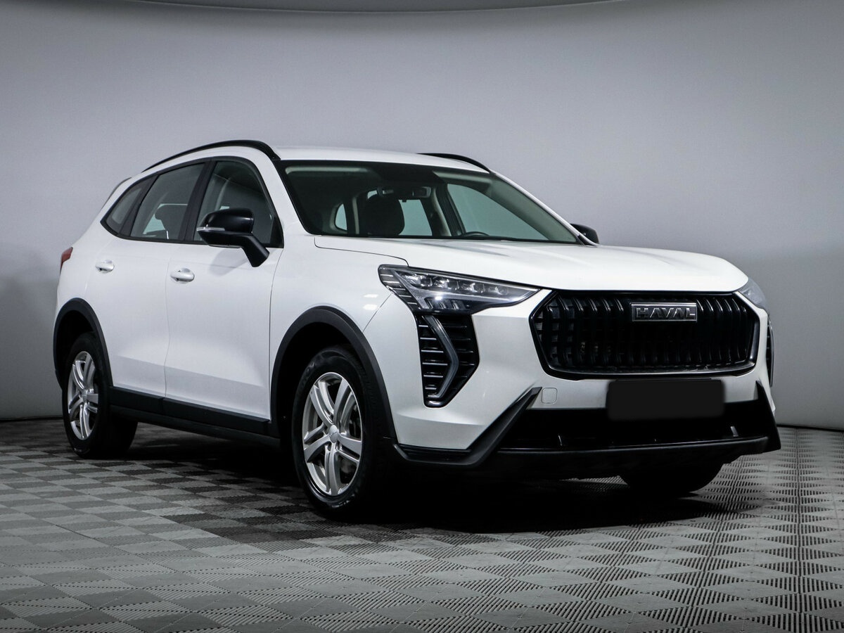 Haval Jolion I, 2024 - фото №3