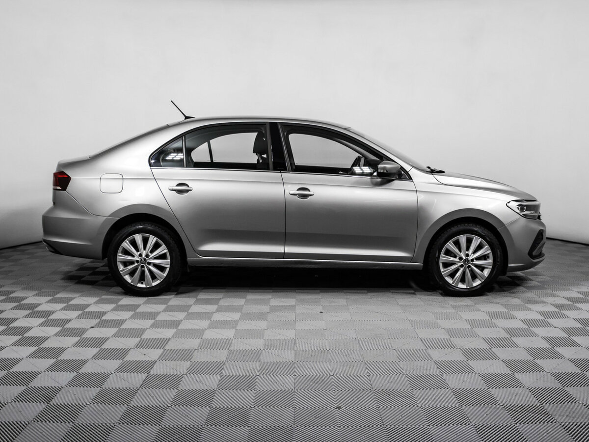 Volkswagen Polo VI, 2020 - фото №4