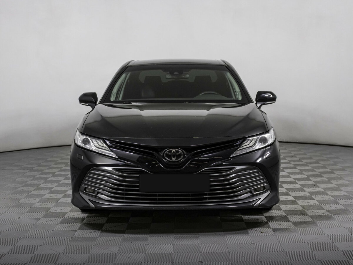 Toyota Camry VIII (XV70), 2020 - фото №2