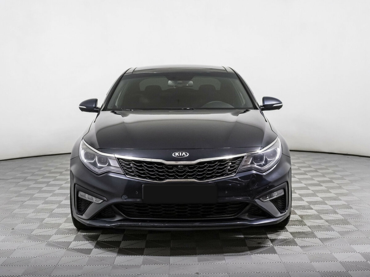 Kia Optima IV Рестайлинг, 2019 - фото №2