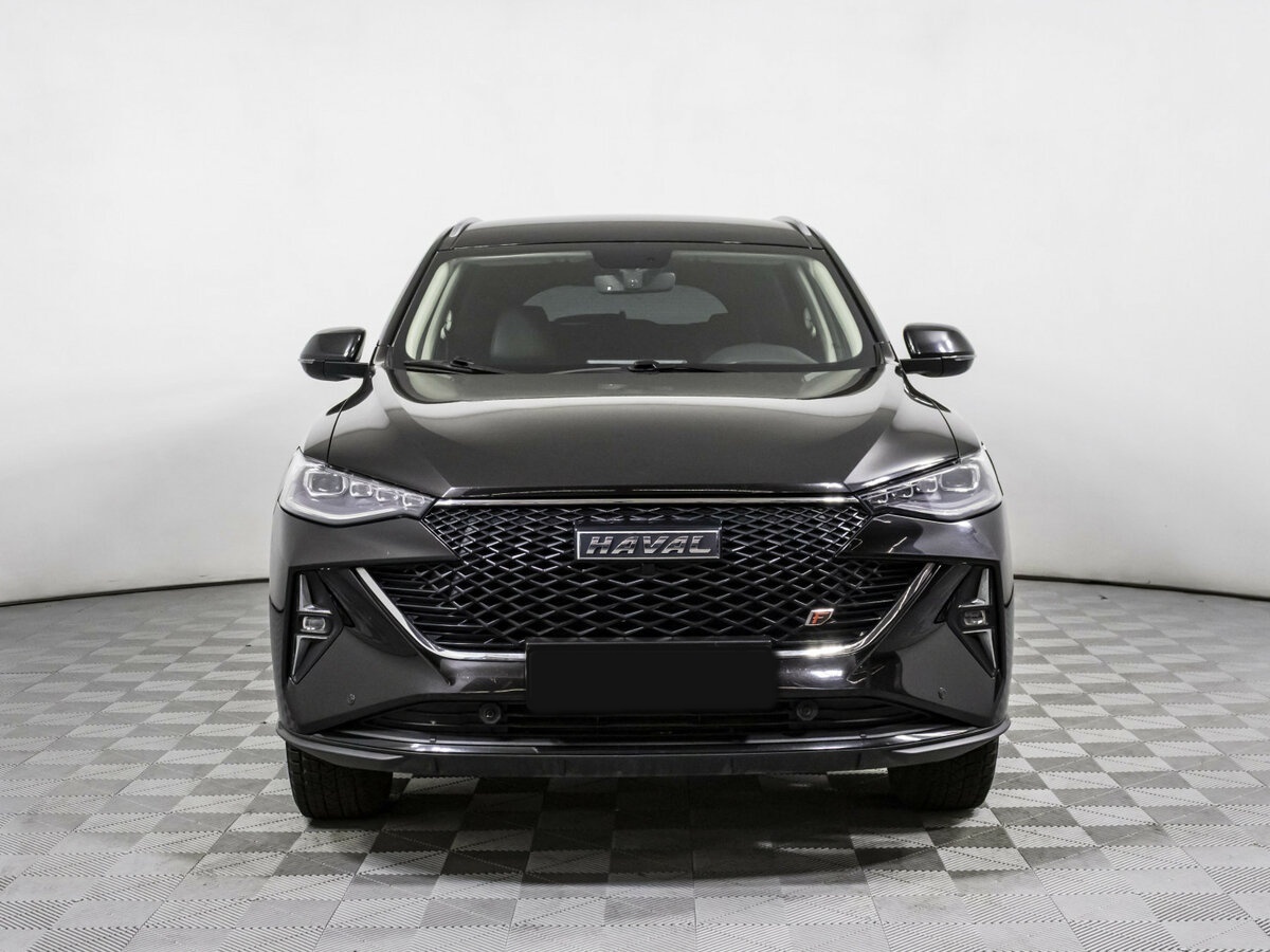 Haval F7 I Рестайлинг, 2023 - фото №2