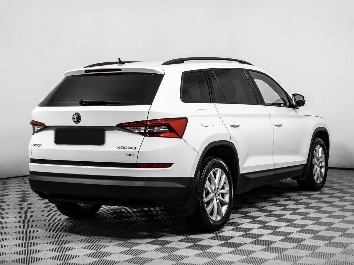 Skoda Kodiaq I, 2018 - фото №4
