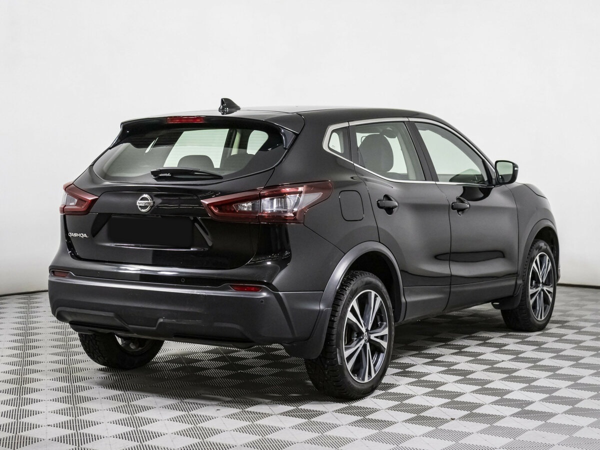 Nissan Qashqai II Рестайлинг, 2020 - фото №4