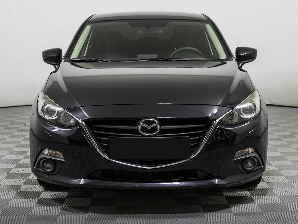 Mazda 3 III (BM), 2015 - фото №2
