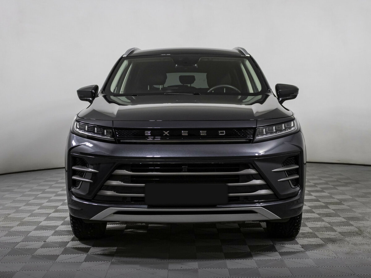 Exeed LX I Рестайлинг, 2023 - фото №2