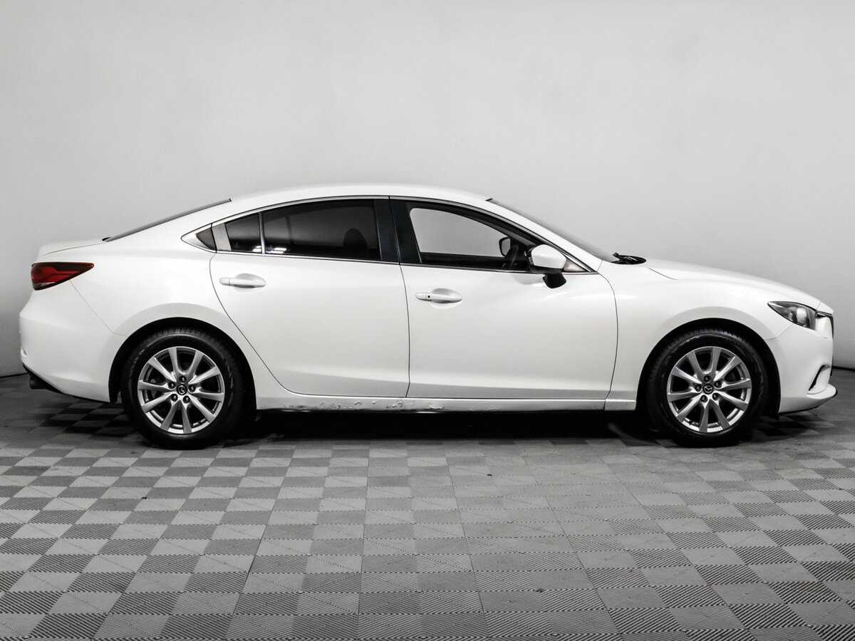 Mazda 6 III (GJ), 2014 - фото №4