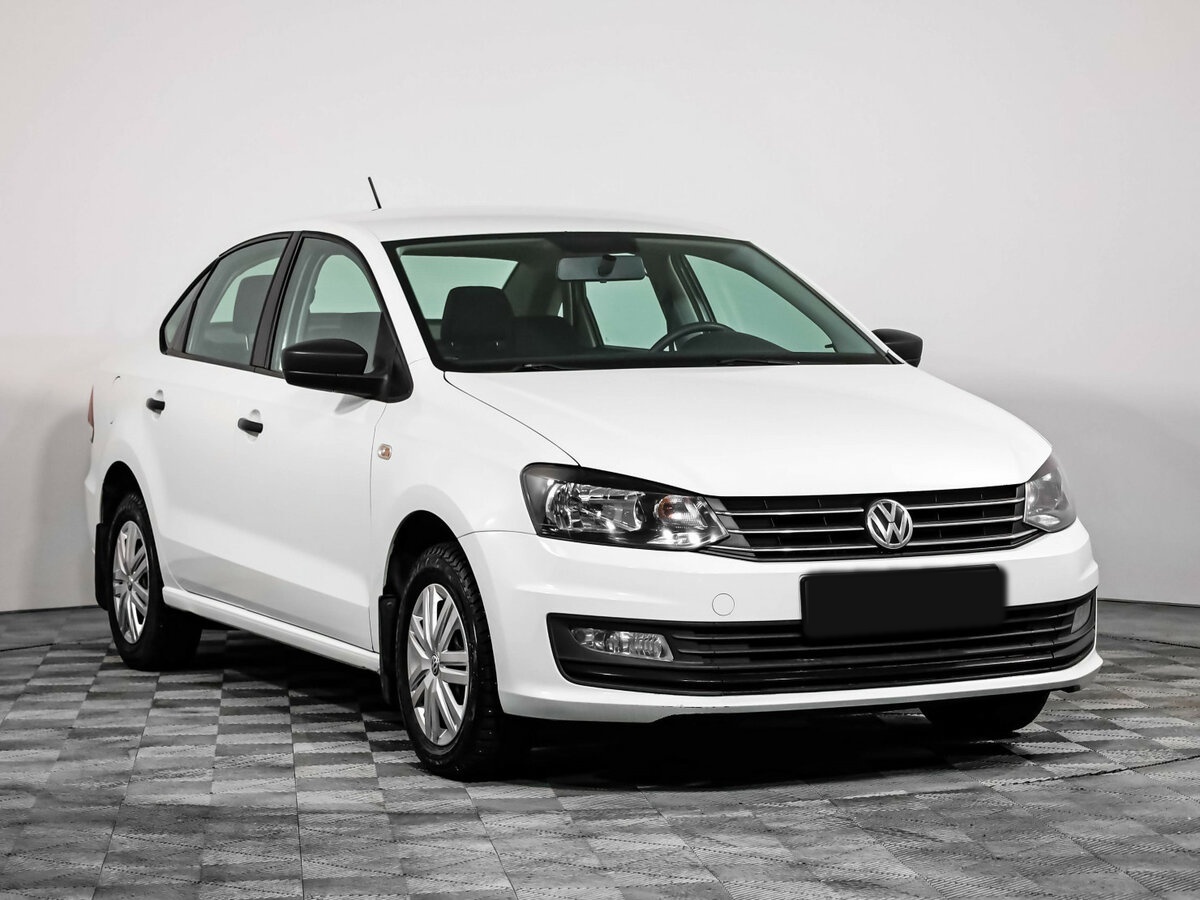 Volkswagen Polo V Рестайлинг, 2018 - фото №3