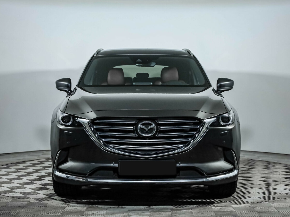Mazda CX-9 II, 2019 - фото №2