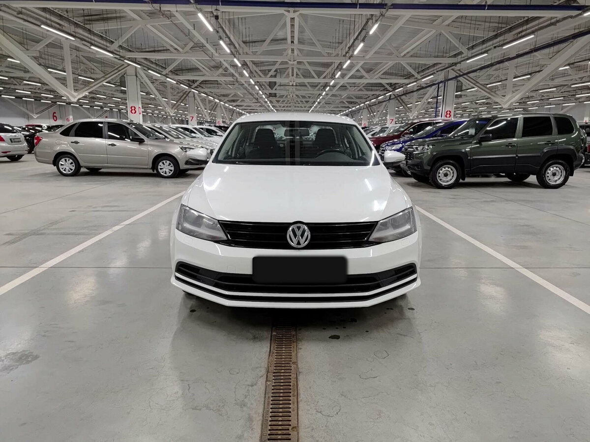 Volkswagen Jetta VI Рестайлинг, 2016 - фото №2