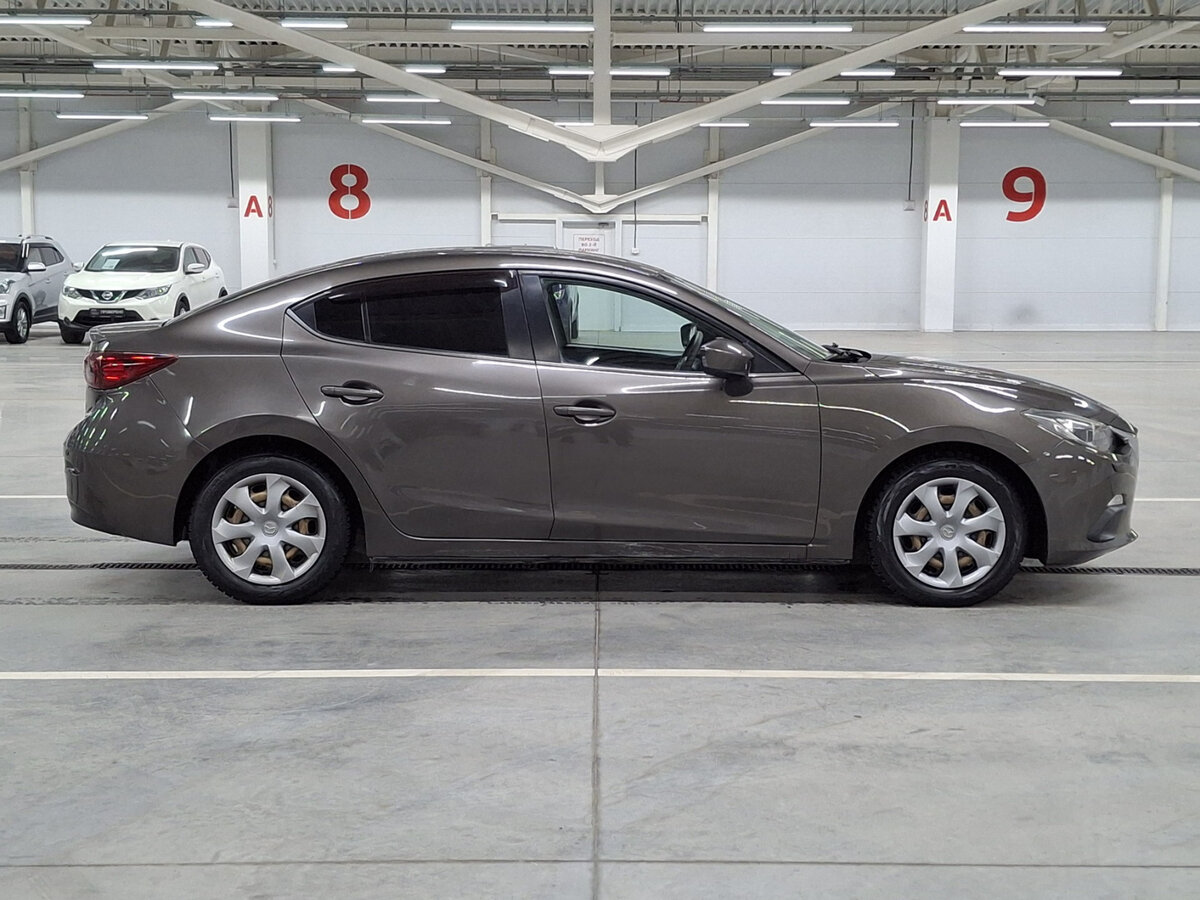 Mazda 3 III (BM), 2014 - фото №4