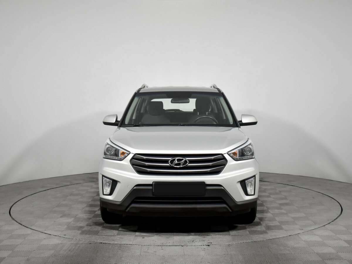 Hyundai Creta I, 2018 - фото №2