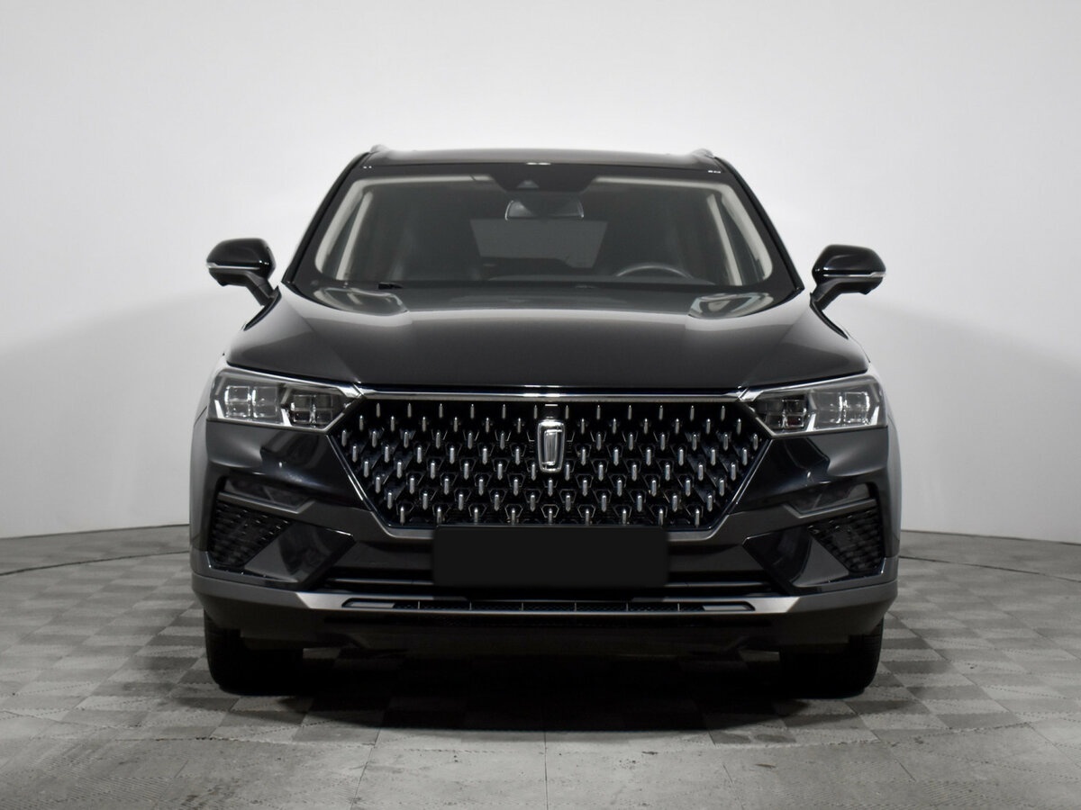 FAW Bestune T77 I, 2023 - фото №2