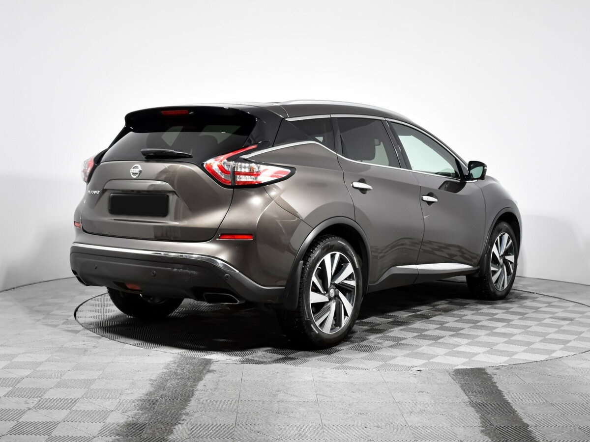 Nissan Murano III (Z52), 2019 - фото №4