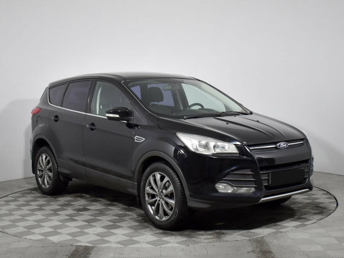 Ford Kuga II, 2014 - фото №3