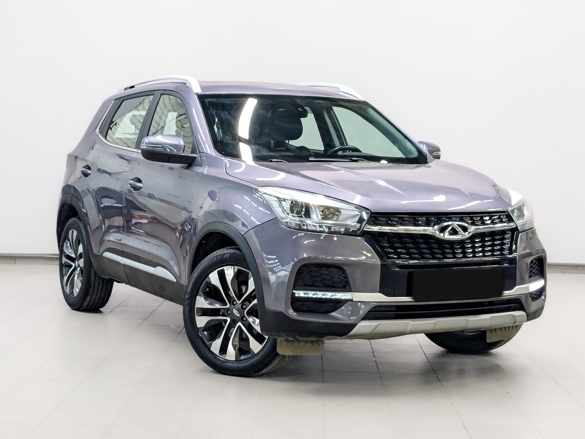 Chery Tiggo 4 I Рестайлинг, 2022 - фото №3