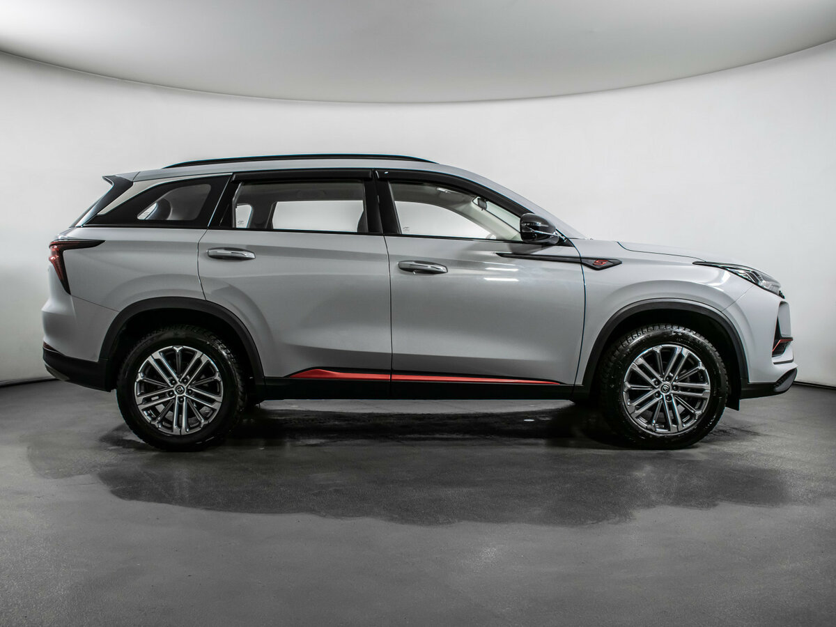 Changan CS75 Plus I Рестайлинг, 2023 - фото №4