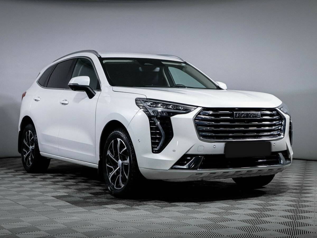 Haval Jolion I, 2022 - фото №3