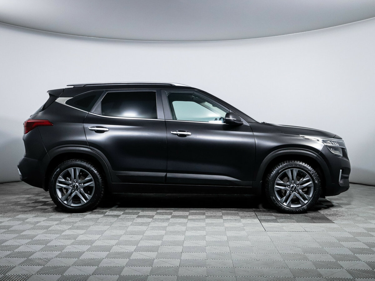Kia Seltos I, 2021 - фото №4