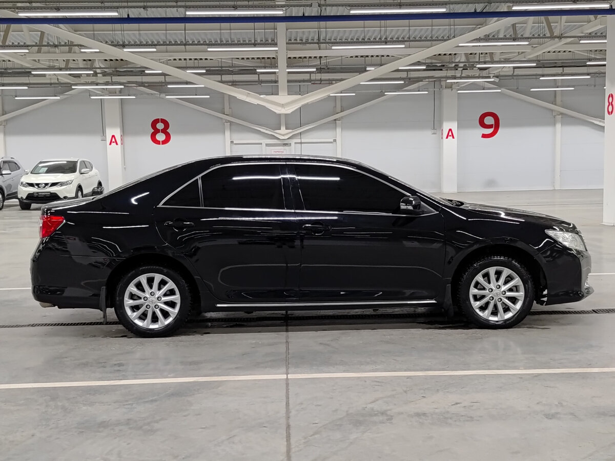 Toyota Camry VII (XV50), 2014 - фото №4