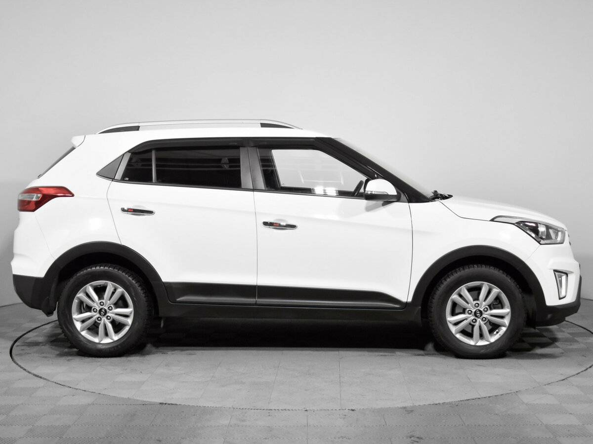 Hyundai Creta I, 2017 - фото №4