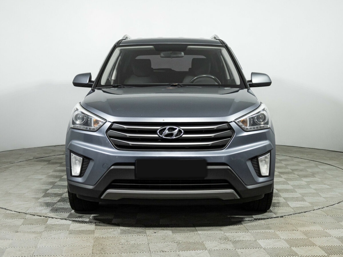 Hyundai Creta I, 2017 - фото №2