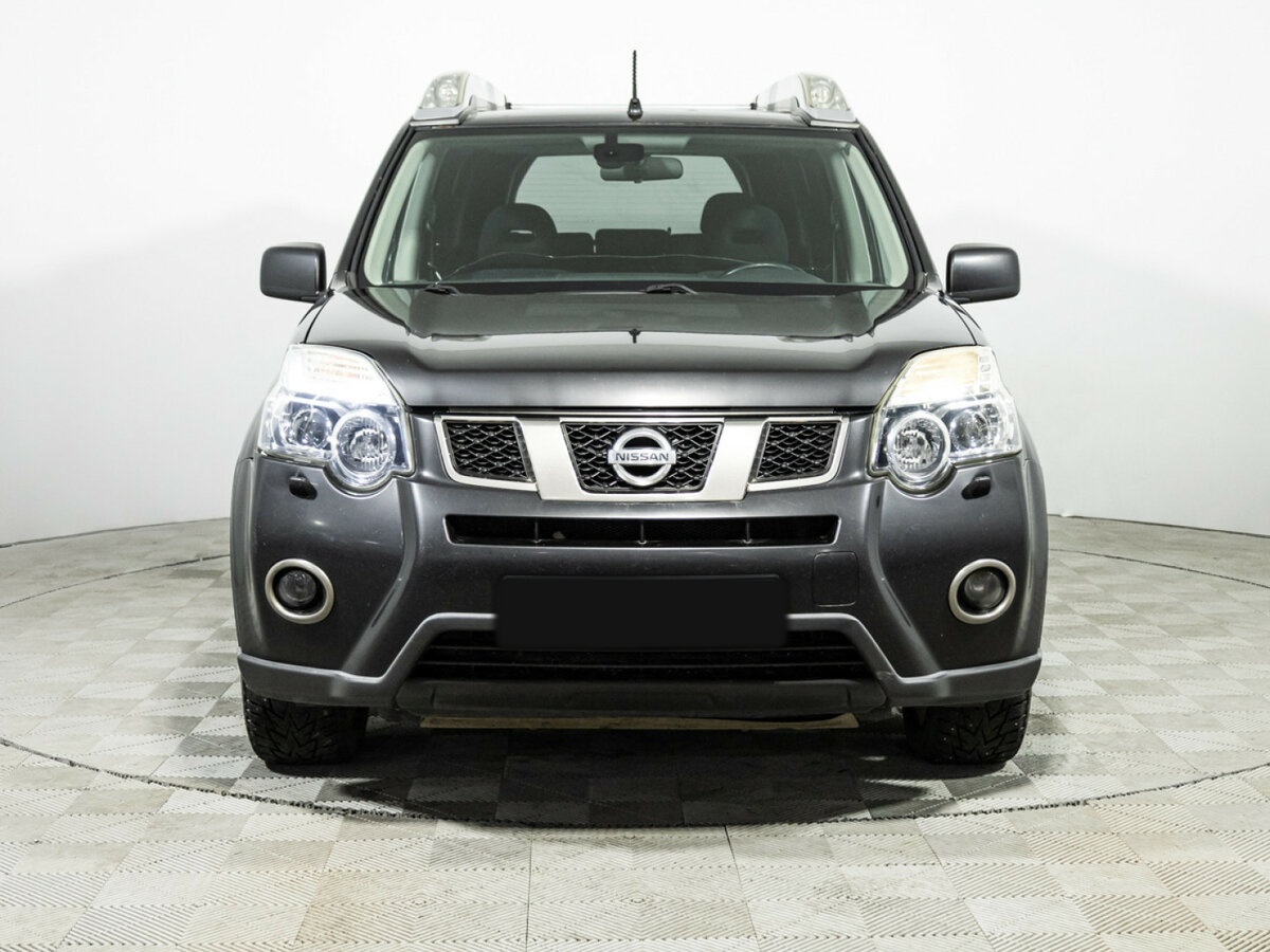 Nissan X-Trail II Рестайлинг, 2013 - фото №2