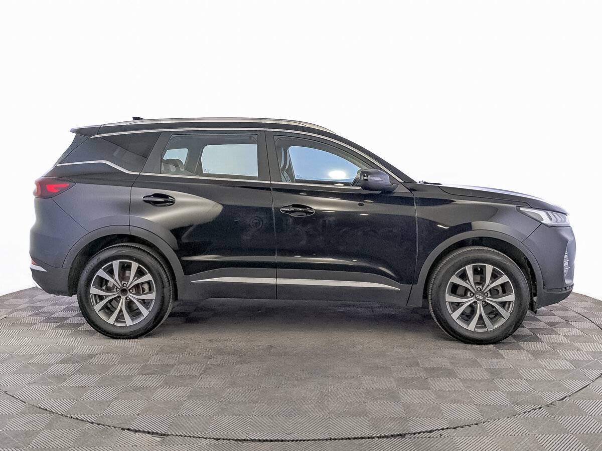 Chery Tiggo 7 Pro I, 2022 - фото №4