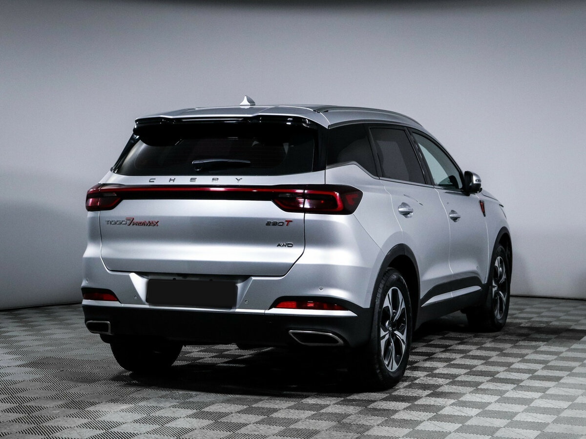 Chery Tiggo 7 Pro Max I, 2023 - фото №3