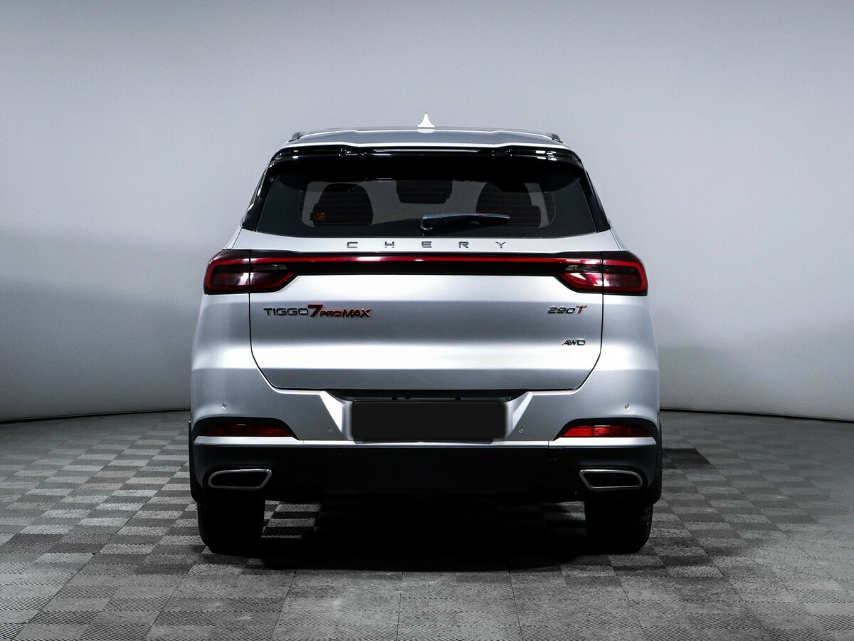 Chery Tiggo 7 Pro Max I, 2023 - фото №4